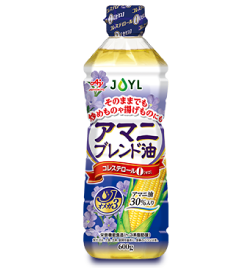 アマニ油 JOYL 味の素 AJINOMOTO