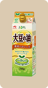 大豆の油 JOYL 味の素 AJINOMOTO