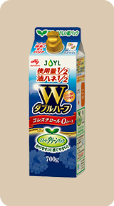 ダブルハーフ JOYL 味の素 AJINOMOTO
