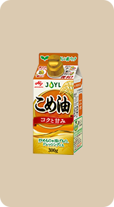 こめ油 JOYL 味の素 AJINOMOTO