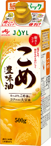 こめ豊味油&reg; 500g