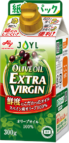 オリーブオイル エクストラバージン 300g