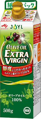 オリーブオイル エクストラバージン 500g