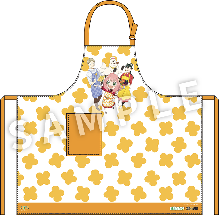 オリジナルエプロン