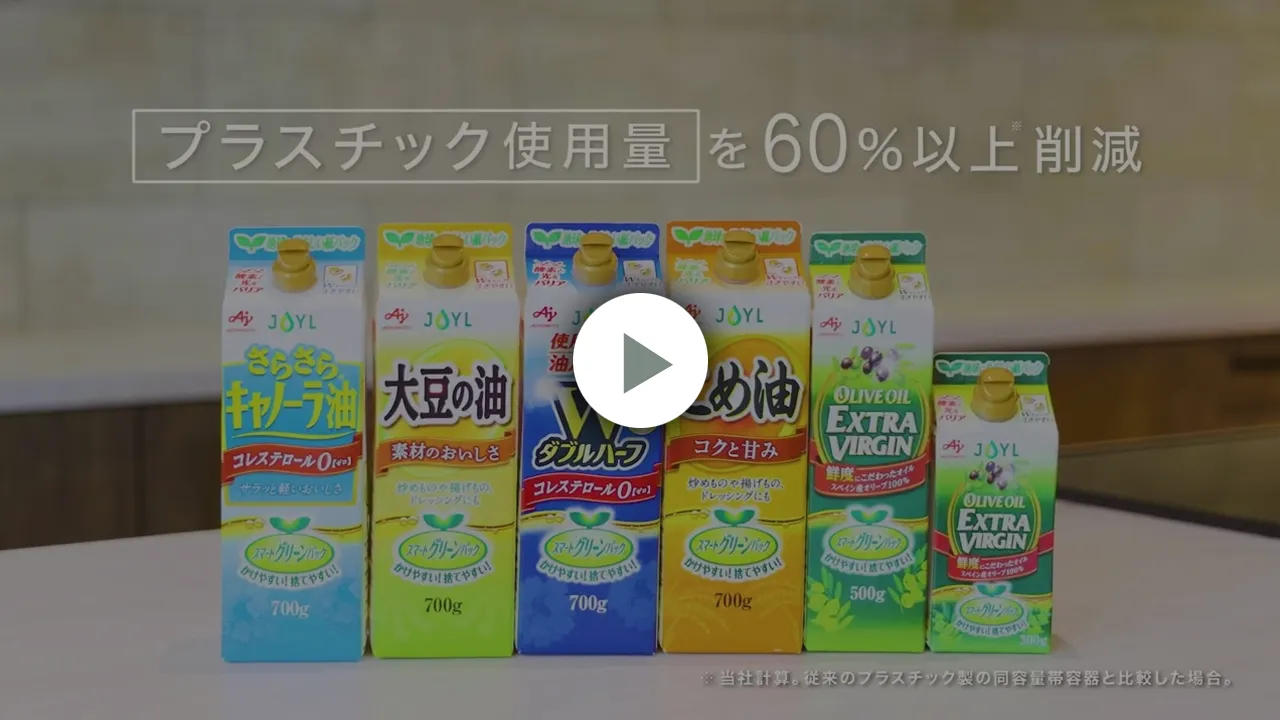 J-OIL MILLS Corporate Commercial
