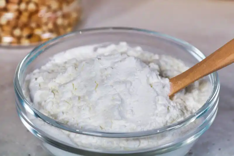 High value added starch products